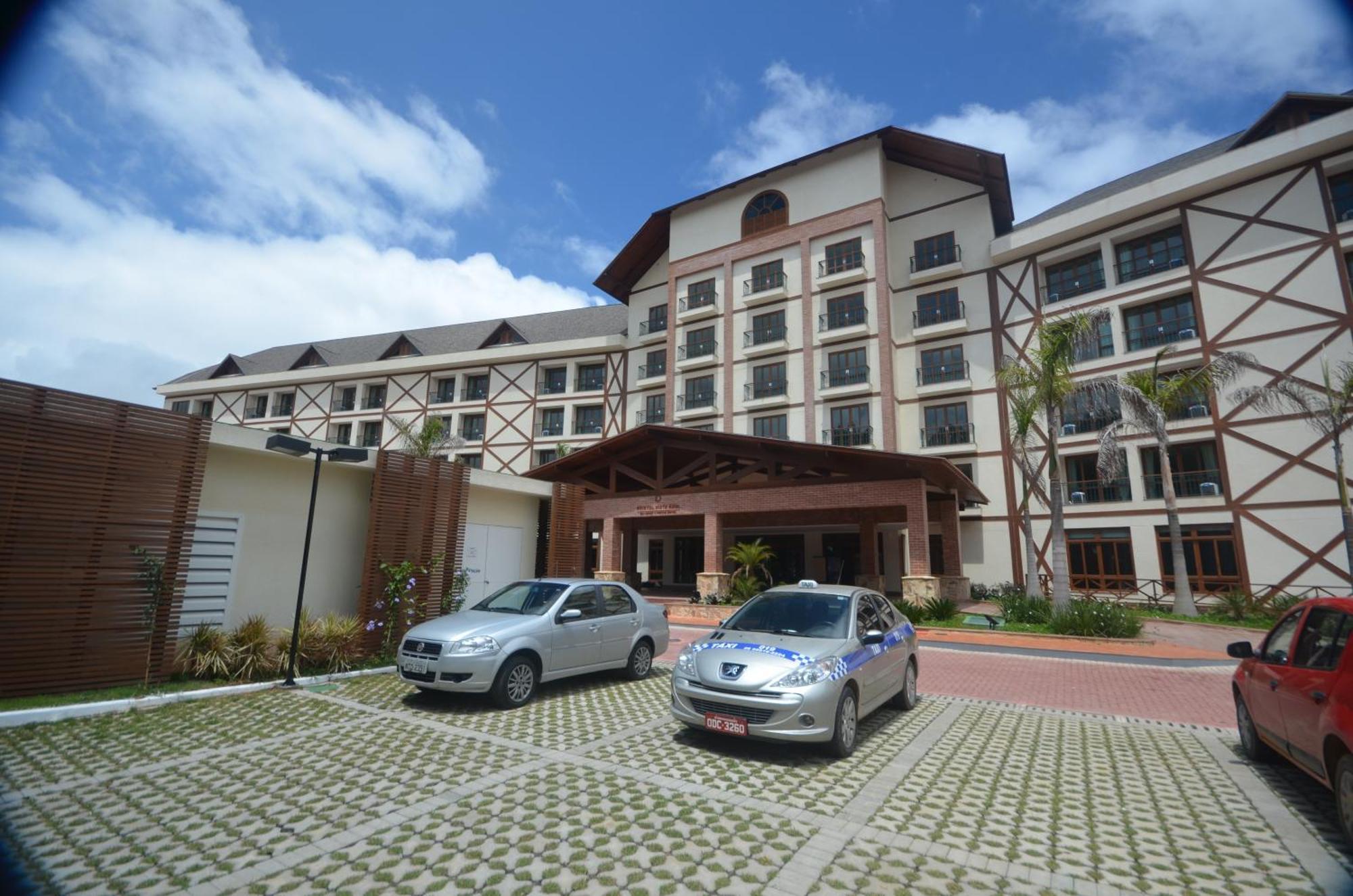 Vista Azul Apart Hotel - Vista Pinheiros بيدرا أزول المظهر الخارجي الصورة